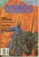 ANALOG (HARRY TURTLEDOVE; TIMOTHY ZAHN; RICK SHELLEY; ARLAN ANDREWS; W. T. QUICK; JERRY OLTION; ROB CHILSON & WILLIAM F. WU), Analog Science Fiction/ Science Fact: September, Sept. 1987