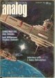 ANALOG (ALAN SKINNER; BUD SPARHAWK; HATFORD PEIRCE; ALLISON TELLURE; ARSEN DARNAY; STEPHEN ROBINETT; JACK WILLIAMSON), Analog Science Fiction/ Science Fact: January, Jan. 1977 ("the Man Responsible")