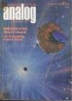 ANALOG (RICHARD C. HOAGLAND; GORDON R. DICKSON; GORDON EKLUND; GREGORY BENFORD; KARL HANSEN), Analog Science Fiction/ Science Fact: September, Sept. 1975 ("Pro")