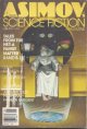 ASIMOV'S (RAND B. LEE; LEIGH KENNEDY; SCOTT ELLIOT MARBACH; MARTIN GARDNER; JOHN SHIRLEY; AL SARRANTONIO; RICHARD JOHNSON; J. O. JEPPSON; ISAAC ASIMOV; PAMELA SARGENT), Isaac Asimov's Science Fiction: May 1983