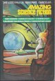 AMAZING (F. M. BUSBY; A. BERTRAM CHANDLER; CHRISTOPHER ANVIL; TOM GODWIN; CHARLES V. DE VET; TALMADGE POWELL; STEVEN UTLEY), Amazing Science Fiction: July 1977
