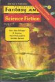 F&SF (GORDON EKLUND; DENNIS ETCHISON; JOHN VARLEY; DEAN MCLAUGHLIN; ANDREW WARD; GEORGE ALEC EFFINGER; R. BRETNOR), The Magazine of Fantasy and Science Fiction (F&Sf): August, Aug. 1974