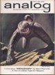 ANALOG (MACK REYNOLDS; H. BEAM PIPER; HARRY HARRISON; R. C. FITZPATRICK; JOHN W. CAMPBELL), Analog Science Fact & Science Fiction: April, Apr. 1962