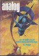 ANALOG (WILLIAM TUNING & EWING EDGAR; SONYA DORMAN; P. J. PLAUGER; HAYFORD PEIRCE; GORDON R. DICKSON & HARRY HARRISON; F. N. STEIN), Analog Science Fiction/ Science Fact: March, Mar. 1975