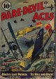 DARE-DEVIL ACES (WILLIAM HARTLEY; ROBERT SIDNEY BOWEN; HAL WHITE; J. JAY BLAIR; O. B. MYERS; KENNETH L. SINCLAIR; C. M. MILLER; FREDERICK BLAKESLEE; DUSTY DOWST), Dare-Devil Aces: January, Jan. 1940
