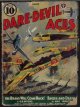 DARE-DEVIL ACES (O. B. MYERS; ROBERT SIDNEY BOWEN; LORING DOWST; HAL WHITE; J. JAY BLAIR; WILLIAM HARTLEY; FREDERICK BLAKESLEE), Dare-Devil Aces: March, Mar. 1940