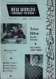 NEW WORLDS (DONALD MALCOLM; PETER VAUGHAN; GORDON WALTERS; ROBERT PRESSLIE; LAN WRIGHT; JAMES WHITE), New Worlds Science Fiction: No. 127, February, Feb. 1963