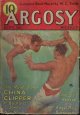 ARGOSY (H. BEDFORD-JONES; W. C. TUTTLE; EDGAR RICE BURROUGHS; DALE CLARK; STOOKIE ALLEN; EDWARD GREEN; L. G. BLOCHMAN; D. AND R. BROWN; OSCAR O'KEEFE; HAROLD LEDBETTER; J. WENTWORTH TILDEN), Argosy Weekly: September, Sept. 26, 1936 ("Tarzan and the Magic Men"; "Bengal Fire")