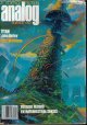 ANALOG (JOHN VARLEY; SAM NICHOLSON; J. W. SCHUTZ; RONALD R. LAMBERT; ORSON SCOTT CARD; ST. MARIE; ROBERT THURSTON), Analog Science Fiction/ Science Fact: January, Jan. 1979 ("Titan")