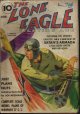 LONE EAGLE (LIEUT. SCOTT MORGAN; JOE ARCHIBALD; CHET VANCE), The Lone Eagle Fighting Ace: August, Aug. 1938 ("Satan's Armada")