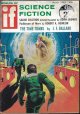 IF (ROBERT A. HEINLEIN; J. G. BALLARD; KEITH LAUMER; J. T. MCINTOSH; DONALD F. DALEY; JULIAN F. GROW; TED WHITE & TERRY CARR), If Science Fiction: March, Mar. 1963 ("Podkayne of Mars")