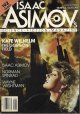 ASIMOV'S (KATE WILHELM; NORMAN SPINRAD; T. CORAGHESSAN BOYLE; ISAAC ASIMOV; WAYNE WIGHTMAN), Isaac Asimov's Science Fiction: August, Aug. 1985