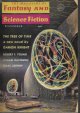 F&SF (DAMON KNIGHT; GRENDEL BRIARTON - AKA R. BRETNOR; T. P. CARAVAN; ROBERT F. YOUNG; J. P. SELLERS; AVRAM DAVIDSON), The Magazine of Fantasy and Science Fiction (F&Sf): December, Dec. 1963