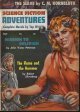 SCIENCE FICTION ADVENTURES (C. M. KORNBLUTH; JOHN VICTOR PETERSON; ROBERT SILVERBERG), Science Fiction Adventures: September, Sept. 1957