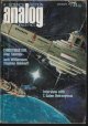 ANALOG (ALAN SKINNER; BUD SPARHAWK; HATFORD PEIRCE; ALLISON TELLURE; ARSEN DARNAY; STEPHEN ROBINETT; JACK WILLIAMSON), Analog Science Fiction/ Science Fact: January, Jan. 1977 ("the Man Responsible")
