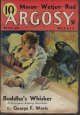 ARGOSY (GEORGE F. WORTS; ANTHONY M. RUD; STOOKIE ALLEN; ALBERT RICHARD WETJEN; THEODORE GOODRIGE ROBERTS; F. V. W. MASON; J. ALLAN DUNN; EVAN EVANS), Argosy Weekly: May 26, 1934 ("the Barbarian"; "Montana Rides Again")