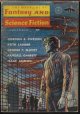 F&SF (KEITH LAUMER; WALTER TEVIS; RICK RUBIN; GEORGE P. ELLIOTT; DORIS PITKIN BUCK; ALICE GLASER; RANDALL GARRETT; JOHN UPDIKE; ALGIS BUDRYS; GORDON R. DICKSON; GRENDEL BRIARTON - AKA R. BRETNOR), The Magazine of Fantasy and Science Fiction (F&Sf): November, Nov. 1961 ("Naked to the Stars")