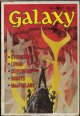GALAXY (ERNEST HILL; JAMES E. GUNN; ROBERT SILVERBERG; W. MACFARLANE; THEODORE STURGEON; DUNCAN LUNAN; JACK SHARKEY; LARRY EISENBERG; DAVID R. BUNCH), Galaxy Science Fiction: May - June 1971 ("a Time of Changes")