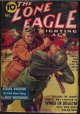 LONE EAGLE (LIEUT. SCOTT MORGAN; JOE ARCHIBALD; JOHNSTON CARROLL; ARCH WHITEHOUSE), The Lone Eagle Fighting Ace: October, Oct. 1939 ("Wings of Disaster")