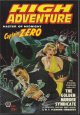 9781597981293 HIGH ADVENTURE (G. T. FLEMING-ROBERT), High Adventure No. 95 (Captain Zero)