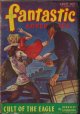 FANTASTIC ADVENTURES (ROBERT MOORE WILLIAMS; ROBERT BLOCH; THOMAS P. KELLEY; WILLIAM LAWRENCE HAMLING; DAVID WRIGHT O'BRIEN; RICHARD S. SHAVER; BERKELEY LIVINGSTON), Fantastic Adventures: July 1946