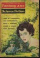 F&SF (ROBERT F. YOUNG; VANCE AANDAHL; WILL WORTHINGTON; JOHN W. VANDERCOOK; ROBERT CHOLY; KEITH LAUMER; BRUCE J. FRIEDMAN; MACK REYNOLDS; GRENDEL BRIARTON - AKA R. BRETNOR; ISAAC ASIMOV), The Magazine of Fantasy and Science Fiction (F&Sf): November, Nov. 1960