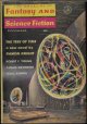 F&SF (DAMON KNIGHT; GRENDEL BRIARTON - AKA R. BRETNOR; T. P. CARAVAN; ROBERT F. YOUNG; J. P. SELLERS; AVRAM DAVIDSON), The Magazine of Fantasy and Science Fiction (F&Sf): December, Dec. 1963