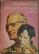 ASTOUNDING (ROBERT A. HEINLEIN; DAVID GORDON; ERIC FRANK RUSSELL; DEAN C. ING; WALTER L. KLEINE), Astounding Science Fiction: September, Sept. 1957 ("Citizen of the Galaxy")