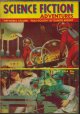 SCIENCE FICTION ADVENTURES (DAMON KNIGHT; JUDITH MERRIL; LEE J. FOX; KATHERINE MACLEAN; R. H. REMINGTON; L. JEROME STANTON; ROY H. MILLENSON), Science Fiction Adventures: May 1954