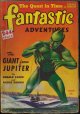 FANTASTIC ADVENTURES (GERALD VANCE & BRUCE DENNIS; DUNCAN FARSWORTH; STANTON A, COBLENTZ; JOHN YOUR CABOT; WILLIAM P. MCGIVERN; DAVID WRIGHT O'BRIEN; ROBERT BLOCH; DWIGHT V. SWAIN; WILLIAM P. MCGIVERN; EDMOND HAMILTON; DON WILCOX; YALE KENNY; +), Fantastic Adventures: June 1942