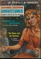 SCIENCE FICTION ADVENTURES (C. M. KORNBLUTH; JOHN VICTOR PETERSON; ROBERT SILVERBERG), Science Fiction Adventures: September, Sept. 1957