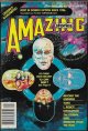 AMAZING (HUGO GERNSBACK; STANTON COBLENTZ; EANDO BINDER; EDMOND HAMILTON; MACK REYNOLDS; RAYMOND Z. GALLUN; RUSSELL BRANCH; RON LAUTEN), Amazing Science Fiction: May 1979