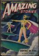 AMAZING (ROBERT ARNETTE; H. BEAM PIPER; E. K. JARVIS; CHARLES BEAUMONT; FRANCES M. DEEGAN; MACK REYNOLDS; WALTER M. MILLER), Amazing Stories: January, Jan. 1951