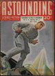 ASTOUNDING (E. E. "DOC" SMITH; NAT SCHACHNER; MALCOLM JAMESON; E. A. GROSSER; JOHN HAWKINS; OLIVER SAARI; ERIC FRANK RUSSELL; HENRY BOTT), Astounding Science Fiction: November, Nov. 1941 ("Second Stage Lensman")