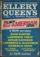 ELLERY QUEEN (EVAN HUNTER; JOAN RICHTER; LLOYD BIGGLE, JR.; JOHN PIERCE; LAWRENCE G. BLOCHMAN; EDWARD D. HOCH; LAWRENCE TREAT; JON L. BREEN; AVRAM DAVIDSON; ELSIN ANN GARDNER; MARY LOUISE DOWNER; JOHN DICKSON CARR), Ellery Queen's Mystery Magazine: August, Aug. 1971