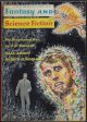 F&SF (J. G. BALLARD; JANE ROBERTS; CALVIN M. DEMMON; ROBERT M. GREEN, JR.; THEODORE L. THOMAS; CHISTOPHER CORSON; MILDRED CLINGERMAN; AVRAM DAVIDSON; EDWARD JESBY; ROBERT LORY; ISAAC ASIMOV; TERRY CARR; STEPHEN BECKER; JOHN DECLES), The Magazine of Fantasy and Science Fiction (F&Sf): May 1964
