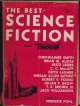 GREAT SCIENCE FICTION (KEITH LAUMER; FRITZ LEIBER; BRIAN W. ALDISS; MIRIAM ALLEN DEFORD; C. C. MACAPP; JACK WILLIAMSON; JULIAN F. GROW; CORDWAINER SMITH; T. K. BROWN, III; ROBERT F. YOUNG), The Best Science Fiction from Worlds of Tomorrow: No. 2 [1964]