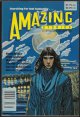 AMAZING (ELTON ELLIOTT; MARTHA SOUKUP; NINA KIRIKI HOFFMAN; KELLY WAND; DARRELL SCHWEITZER; KIJ JOHNSON & PHILLIP C. JENNINGS; JOHN BRUNNER; GEORGE ZEBROWSKI), Amazing Stories: March, Mar. 1991