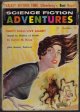SCIENCE FICTION ADVENTURES (ROBERT SILVERBERG; CALVIN M. KNOX; RICHARD R. SMITH; BASIL WELLS; HARRY HARRISON), Science Fiction Adventures: December, Dec. 1957