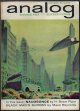 ANALOG (H. BEAM PIPER; E. C. TUBB; GORDON R. DICKSON; MACK REYNOLDS; WILLIS CAIN; JOHN W. CAMPBELL), Analog Science Fact & Science Fiction: January, Jan. 1962