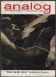 ANALOG (GORDON DICKSON; GUY MCCORD; CHRISTOPHER ANVIL; H. BEAM PIPER), Analog Science Fact/ Science Fiction: January, Jan. 1963 ("Space Viking")