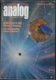 ANALOG (RICHARD C. HOAGLAND; GORDON R. DICKSON; GORDON EKLUND; GREGORY BENFORD; KARL HANSEN), Analog Science Fiction/ Science Fact: September, Sept. 1975 ("Pro")
