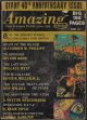 AMAZING (ALEXANDER M. PHILLIPS; WALLACE WEST; NELSON BOND; DON WILCOX; EDMOND HAMILTON; H. BEAM PIPER; DAVID H. KELLER, MD; G. PEYTON WERTENBAKER), Amazing Stories: April, Apr. 1966