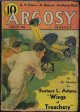 ARGOSY (EUSTACE L. ADAMS; ALLAN VAUGHAN ELSTON; BORDEN CHASE; H. BEDFORD-JONES; ANTHONY M. RUD; ALFRED BATSON; ATOOKIE ALLEN; R. V. GERY), Argosy Weekly: October, Oct. 19, 1935 ("Bowie Knife")