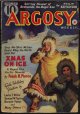 ARGOSY (FRANK RICHARDSON PIERCE; BENNETT FOSTER; LESLIE T. WHITE; STOOKIE ALLEN; PHILIP KETCHUM; JACK MANN; SAMUEL W. TAYLOR; ROBERT CARSE), Argosy Weekly: December, Dec. 23, 1939 ("Rawhide Road"; "Maker of Shadows")