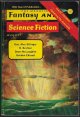 F&SF (GORDON EKLUND; DENNIS ETCHISON; JOHN VARLEY; DEAN MCLAUGHLIN; ANDREW WARD; GEORGE ALEC EFFINGER; R. BRETNOR), The Magazine of Fantasy and Science Fiction (F&Sf): August, Aug. 1974
