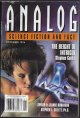 ANALOG (SPIDER & JEANNE ROBINSON; STEPHEN GOLDIN; JAYGE CARR; MARK RICH; HAYFORD PEIRCE), Analog Science Fiction and Fact: November, Nov. 1994