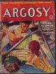 ARGOSY (TOM W. BLACKBURN; E. HOFFMAN PRICE; LESLIE T. WHITE; JOEL REEVE; WILLIAM CHAMBERLAIN; WYATT BLASSINGAME; JACK BECHDOLT; TOM ROAN; GEORGES SURDEZ; C. L. MOORE & HENRY KUTTNER), Argosy Weekly: June 1943 ("Earth's Last Citadel")