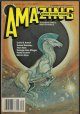 AMAZING (MARVIN KAYE & PARKE GODWIN; GEORGE ALEC EFFINGER; JOHN STEAKLEY; WALLY COINS; ROBERT SHECKLEY; ALAN RYAN; DAVID R. BUNCH; MICHAEL SHAARA), Amazing Science Fiction Stories: September, Sept. 1982
