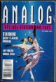 ANALOG (SPIDER & JEANNE ROBINSON; GREY ROLLINS; ROB CHILSON & WILLIAM F. WU; F. ALEXANDER BREJCHA; JAYGE CARR; DUNCAN LUNAN), Analog Science Fiction and Fact: October, Oct. 1994 ("Starmind")